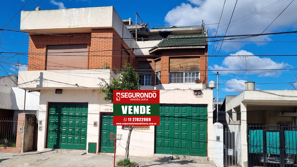 Villa Ballester. General San Martin. GBA Zona Norte.
