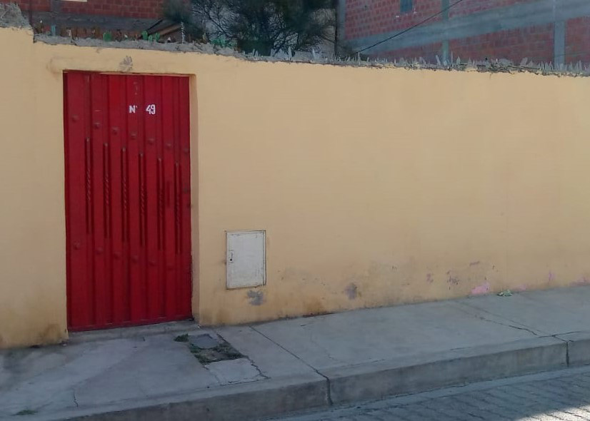 $2.300 3 ambientes · 200 m² Calle 30 B. N°49. Plan 112. Ciudad Satelite. El Alto. Bolivia