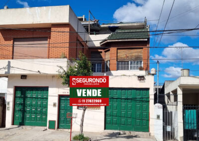 u$s 350.00011 ambientes · 280 m²2 de Abril de 1982 al 4300. Villa Ballester. General San Martin. GBA Zona Norte.