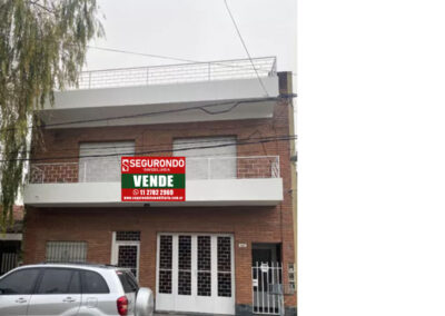 u$s 240.0005 ambientes · 390 m²Ntra. Sra. de la Merced al 3800. Caseros. Tres de Febrero. Bs.As. GBA Zona Oeste.