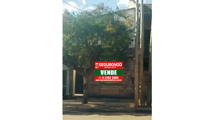 u$s 95.0005 ambientes · 214,78 m²Sarratea al 3550, San Justo, La Matanza. Bs.As. GBA Zona Oeste.