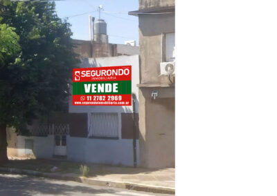 u$s 66.0003 ambientes · 102,37 m²Acevedo 4892, La Tablada, La Matanza. Bs.As. GBA Zona Oeste.
